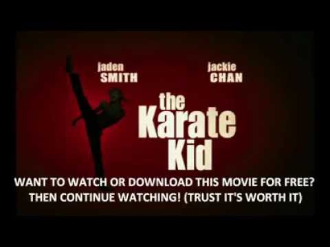 the karate kid full movie online